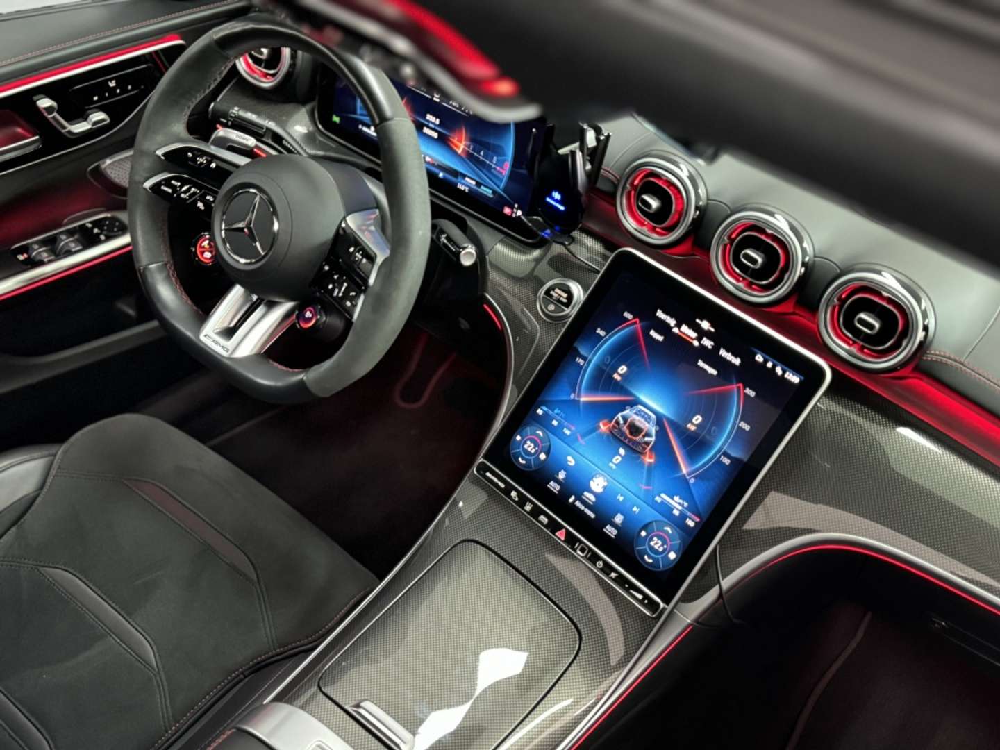 Mercedes Classe C 43 AMG 43 - 2022 - Joinsteer - #4
