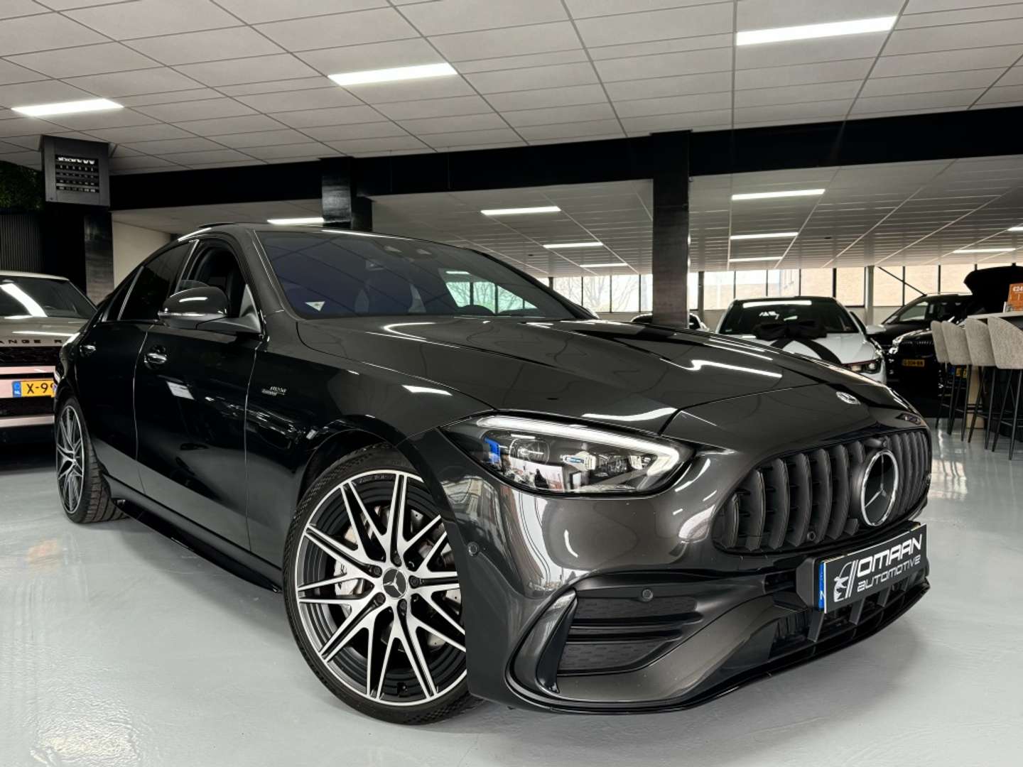 Mercedes Classe C 43 AMG 43 - 2022 - Joinsteer - #5