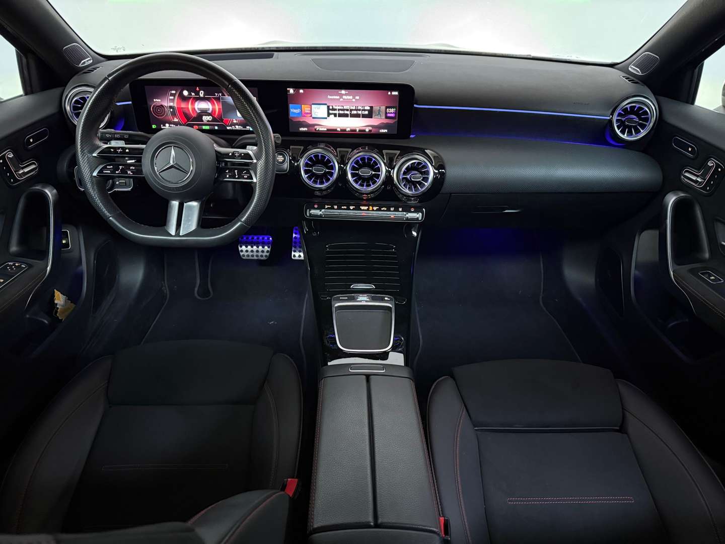 Mercedes Classe A250 E 250 AMG Line - 2023 - Joinsteer - #5