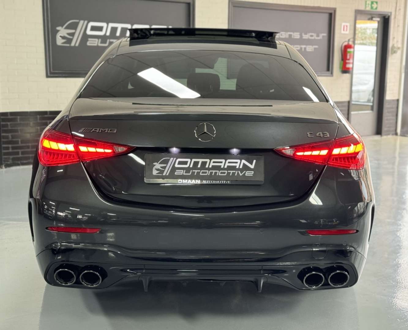 Mercedes Classe C 43 AMG 43 - 2022 - Joinsteer - #6