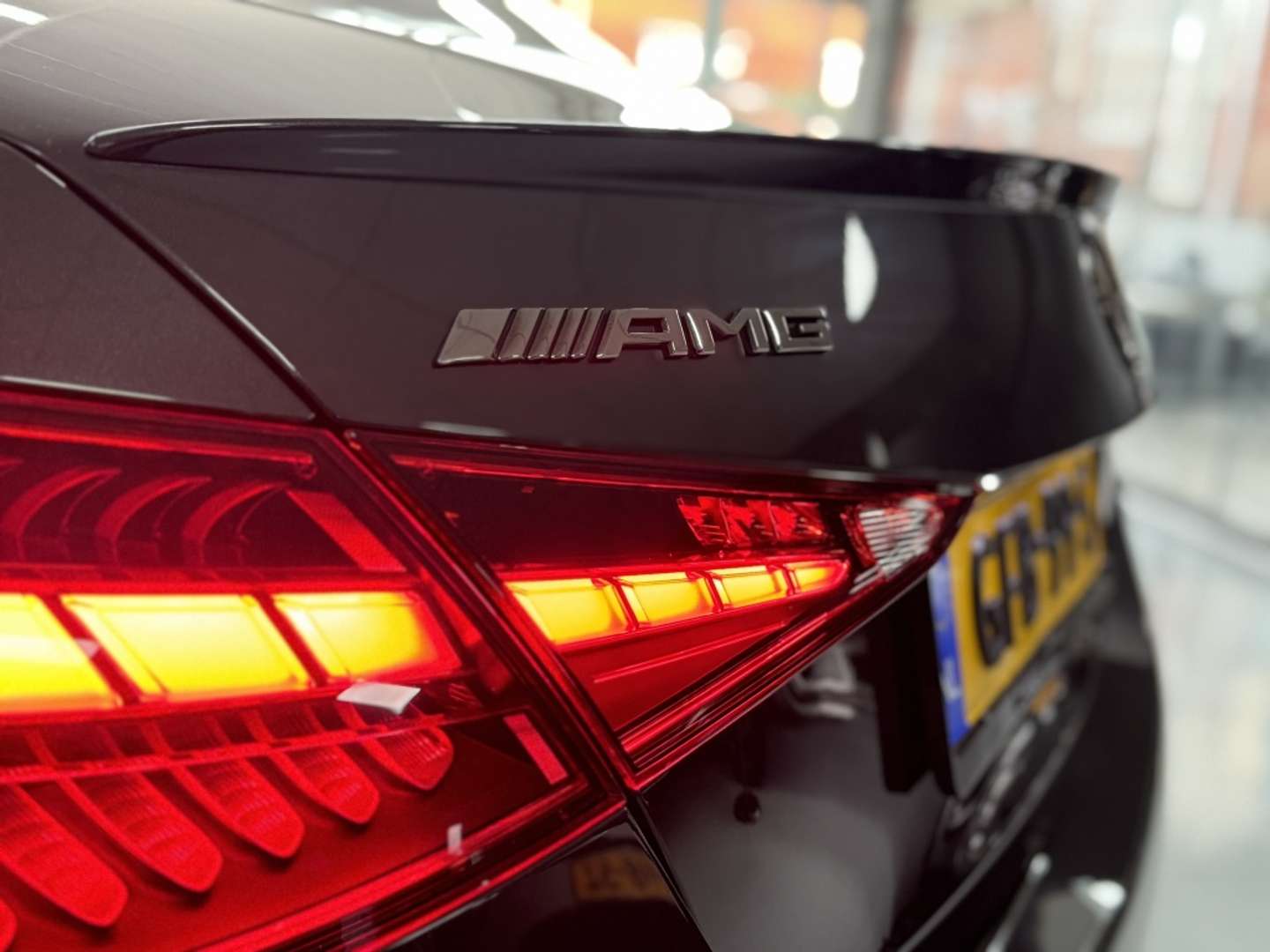 Mercedes Classe C 43 AMG 43 - 2022 - Joinsteer - #11