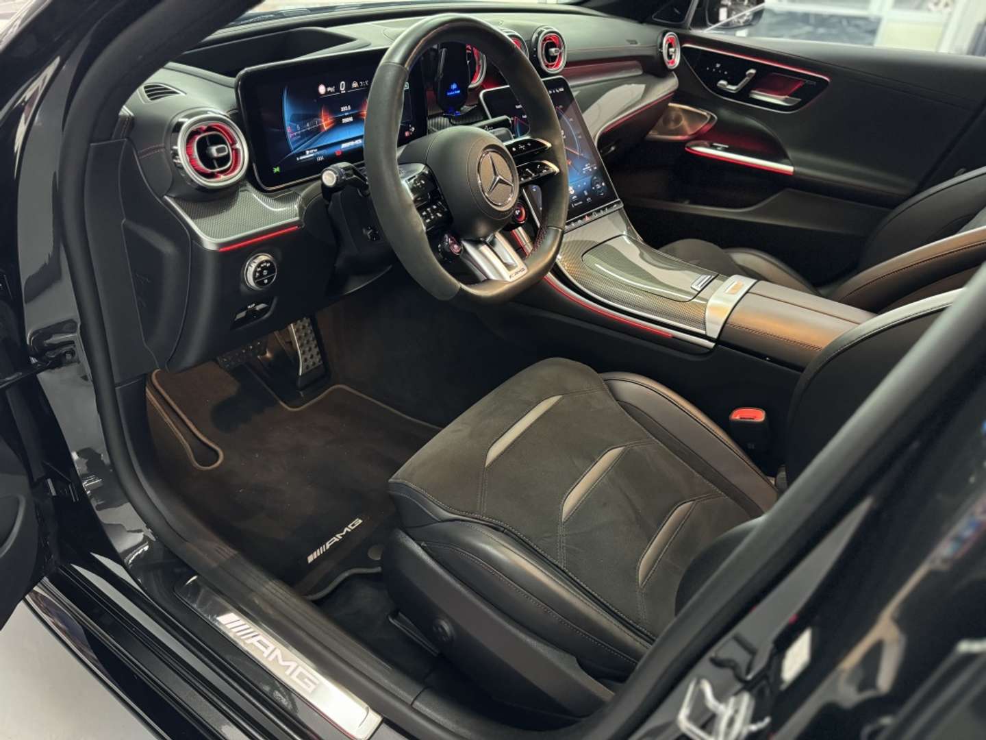 Mercedes Classe C 43 AMG 43 - 2022 - Joinsteer - #12