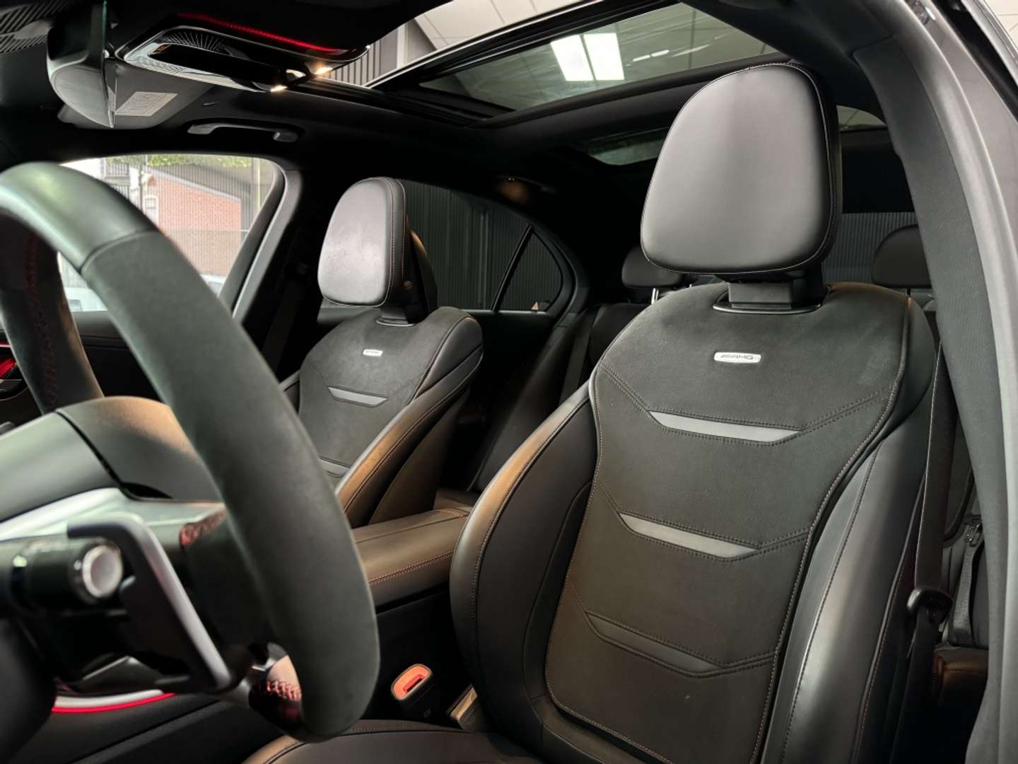 Mercedes Classe C 43 AMG 43 - 2022 - Joinsteer - #16