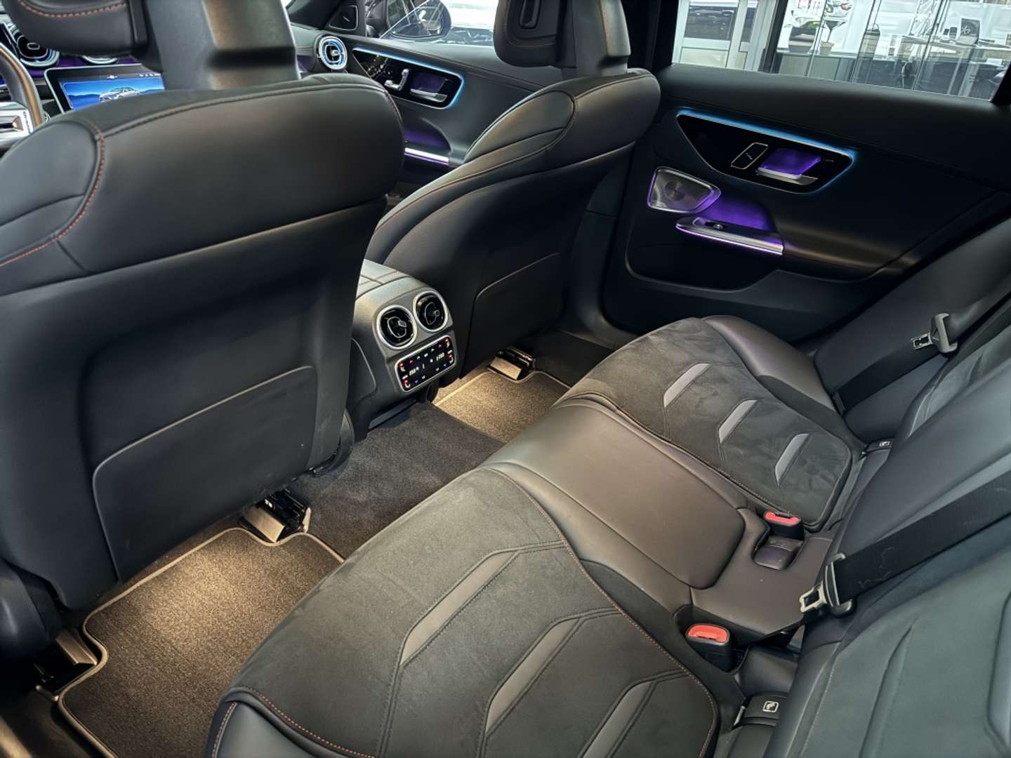 Mercedes Classe C 43 AMG 43 - 2022 - Joinsteer - #20