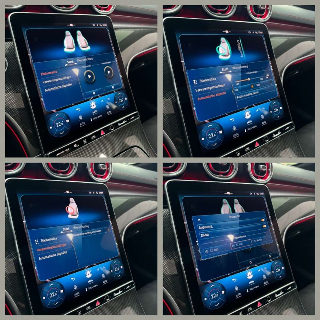 Mercedes Classe C 43 AMG 43 - 2022 - Joinsteer - #22