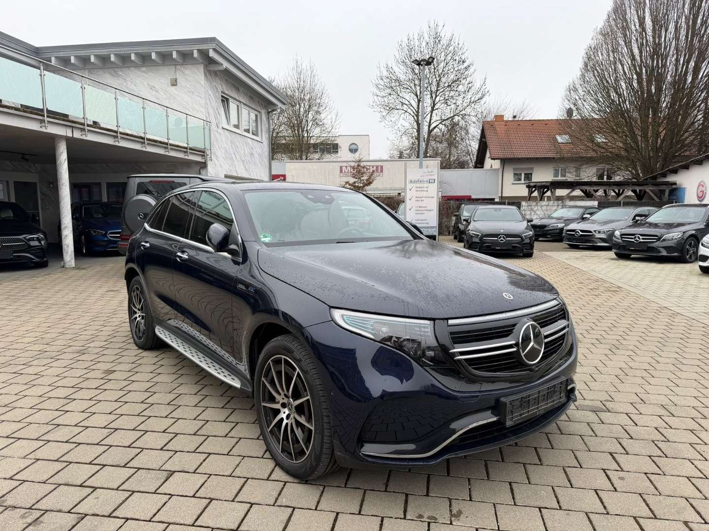 Mercedes EQC 400 - 2022 - Joinsteer - #1