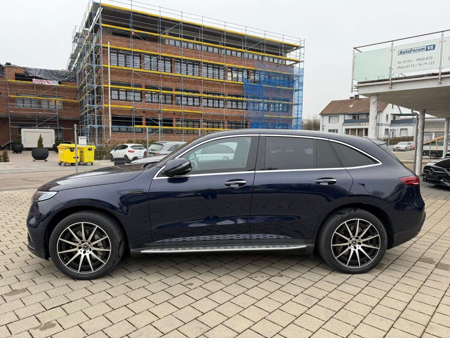 Mercedes EQC 400 - 2022 - Joinsteer - #4