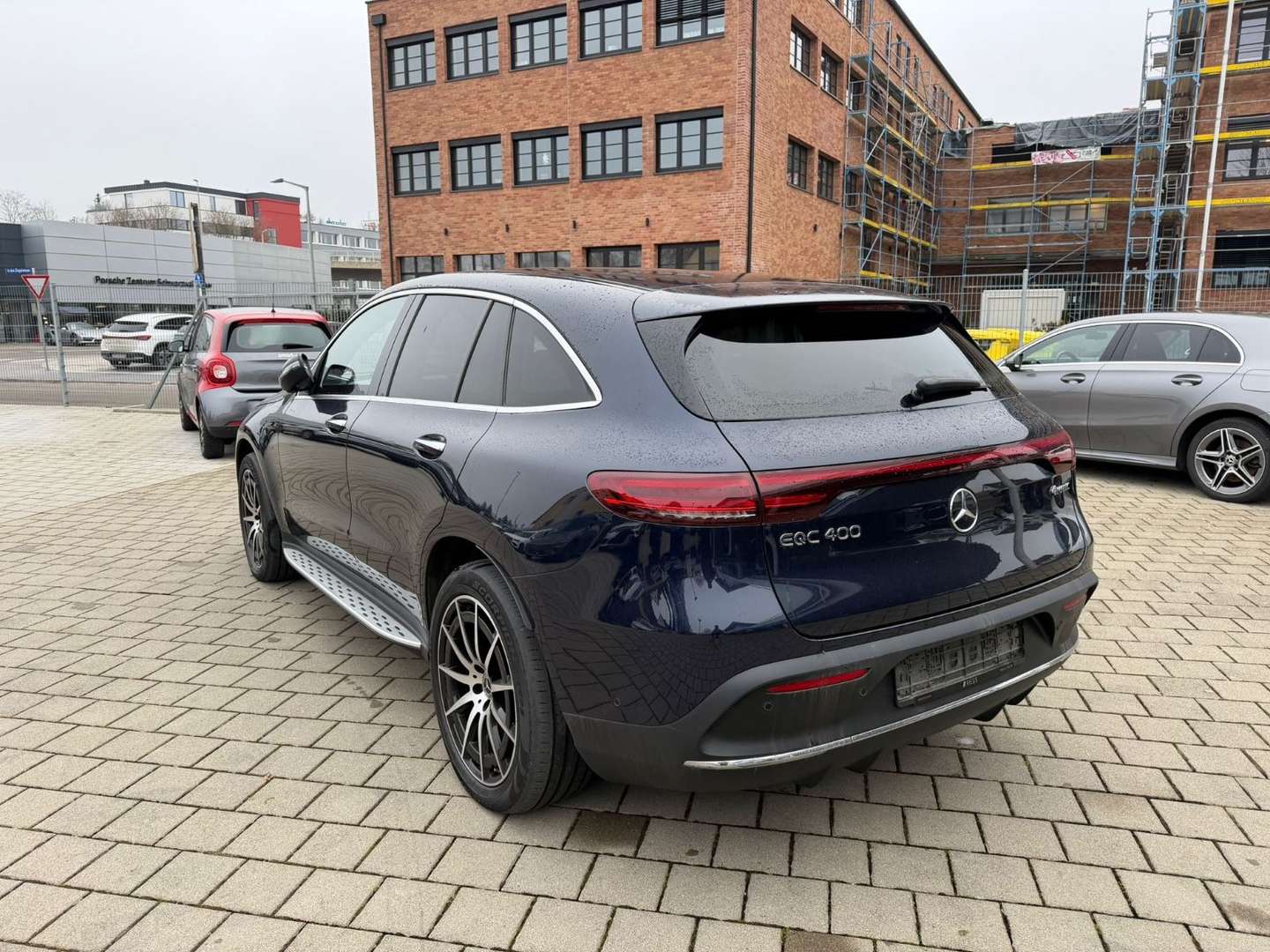 Mercedes EQC 400 - 2022 - Joinsteer - #5
