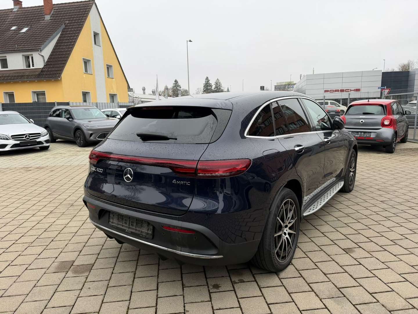 Mercedes EQC 400 - 2022 - Joinsteer - #6