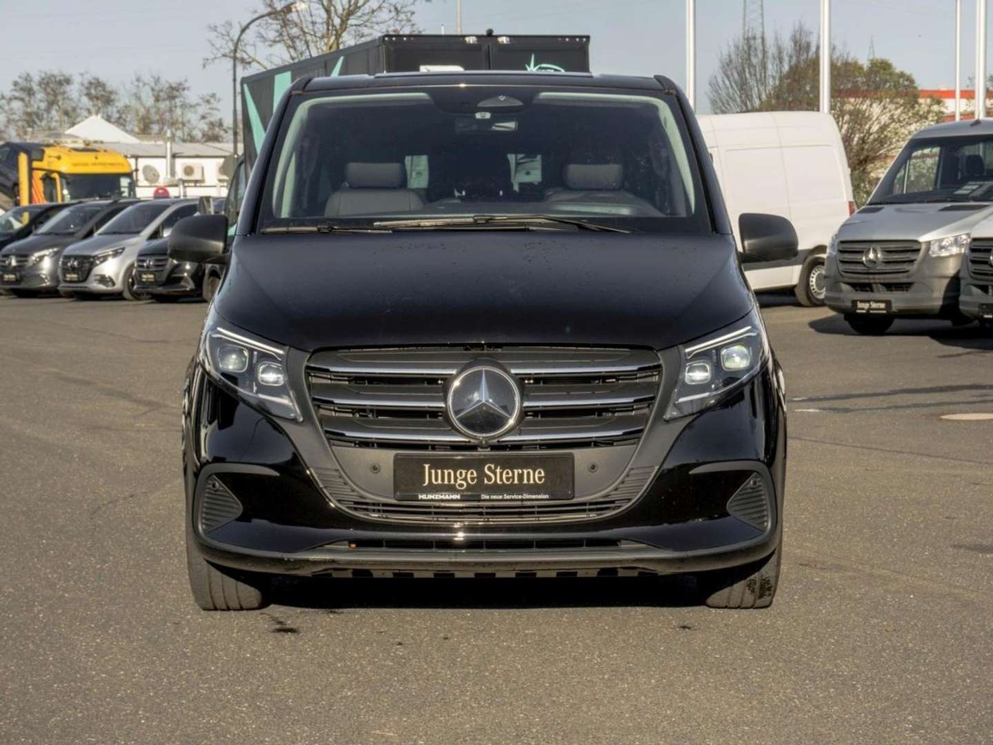 Mercedes Vito 119 Select - 2025 - Joinsteer - #1