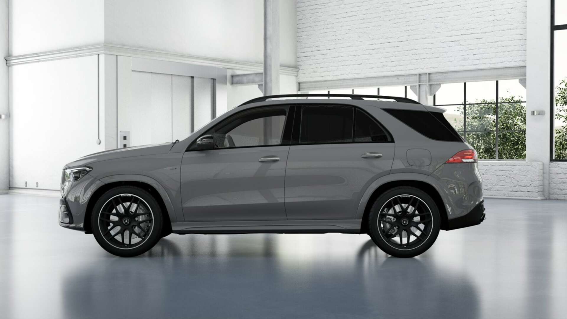 Mercedes GLE 53 AMG 53 - 2024 - Joinsteer - #1