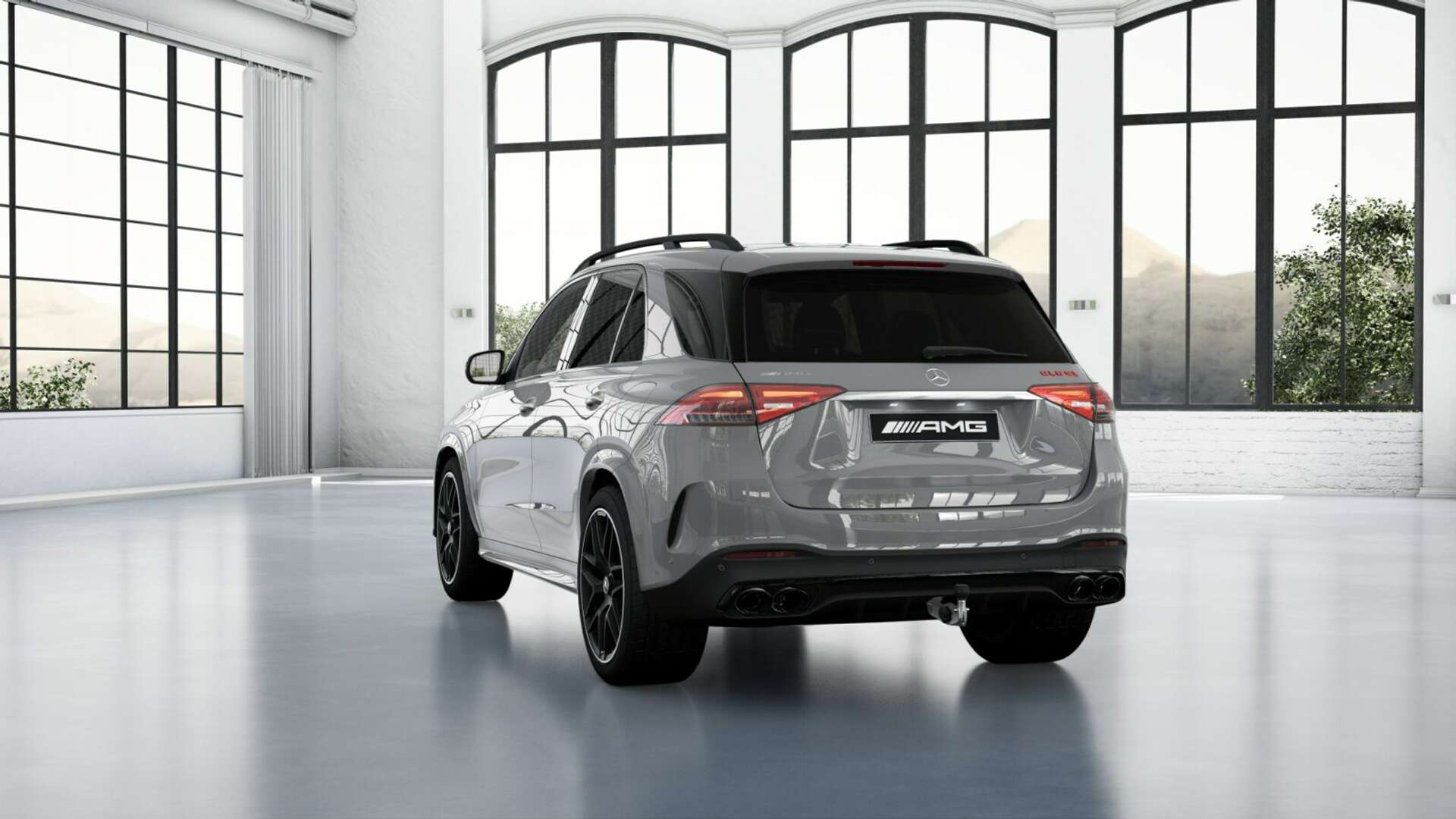 Mercedes GLE 53 AMG 53 - 2024 - Joinsteer - #2