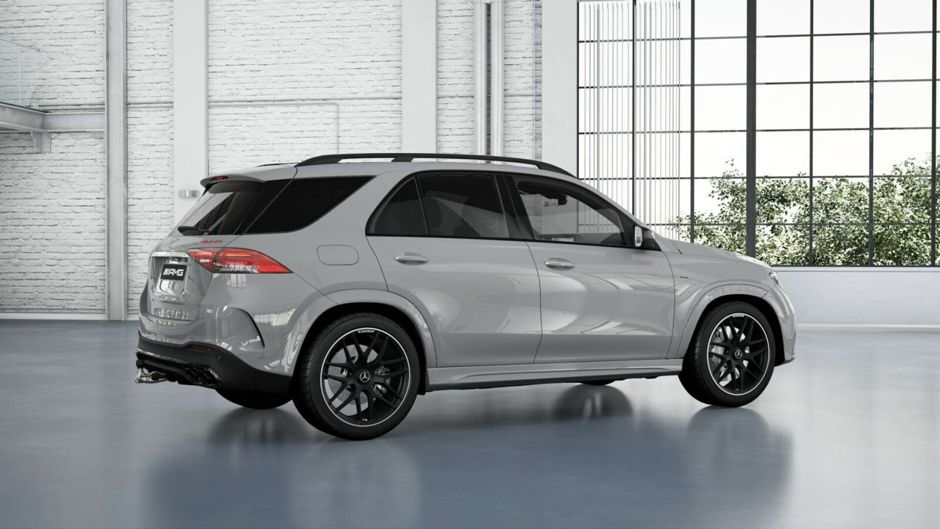 Mercedes GLE 53 AMG 53 - 2024 - Joinsteer - #3
