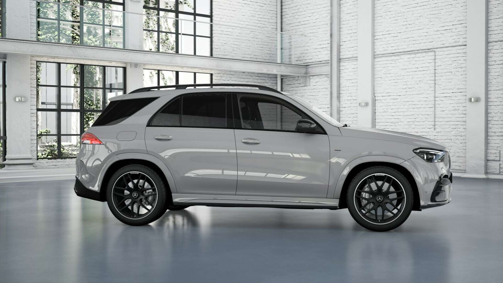 Mercedes GLE 53 AMG 53 - 2024 - Joinsteer - #4