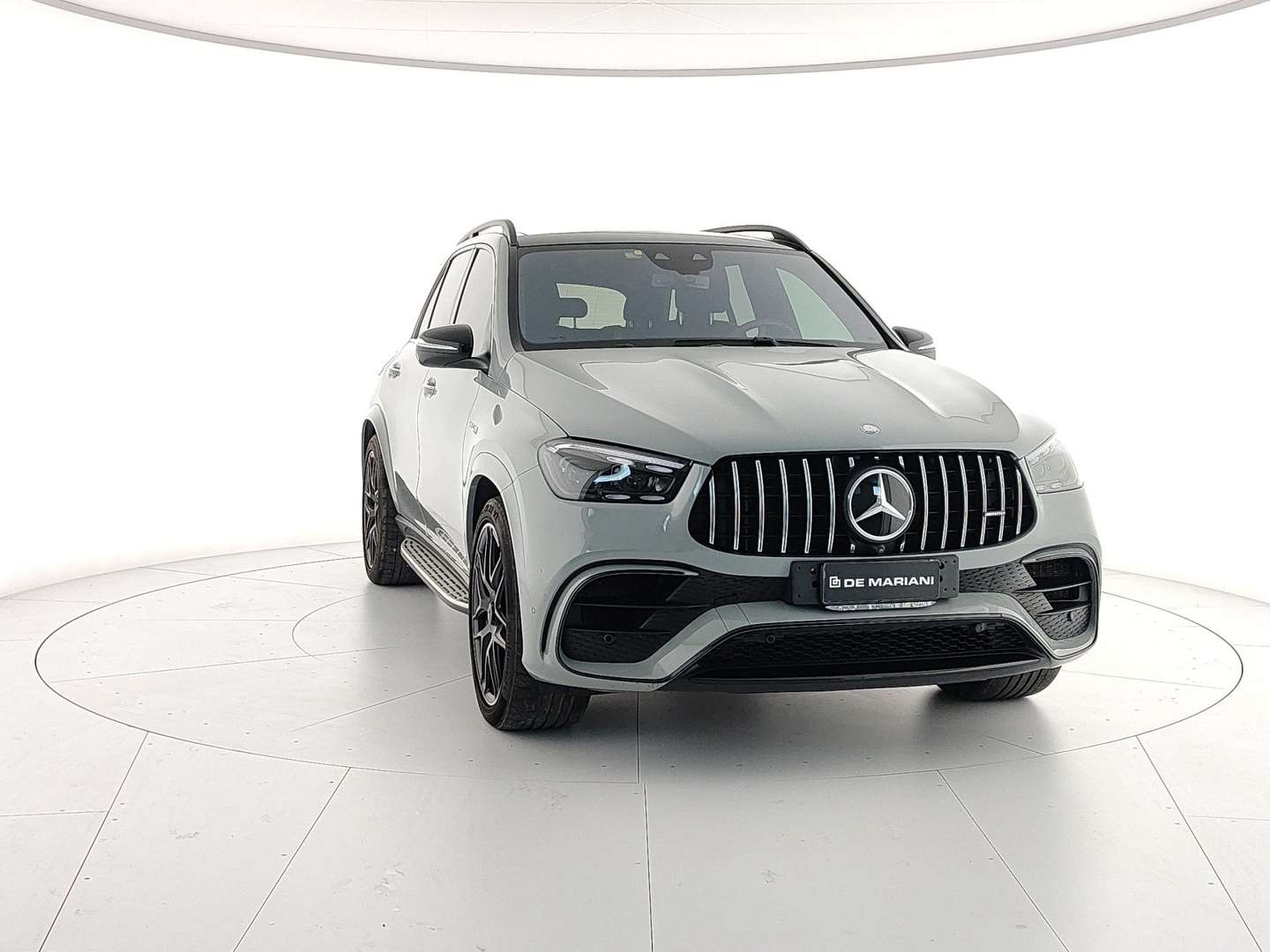 Mercedes GLE 63 AMG 63 Premium Plus - 2024 - Joinsteer - #3