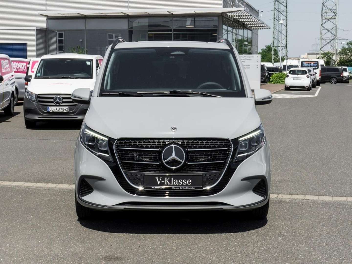 Mercedes V 220 220 - 2025 - Joinsteer - #1