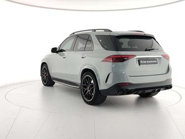 Mercedes GLE 63 AMG 63 Premium Plus — photo 6