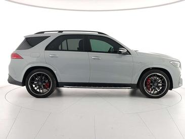 Mercedes GLE 63 AMG 63 Premium Plus — photo 7