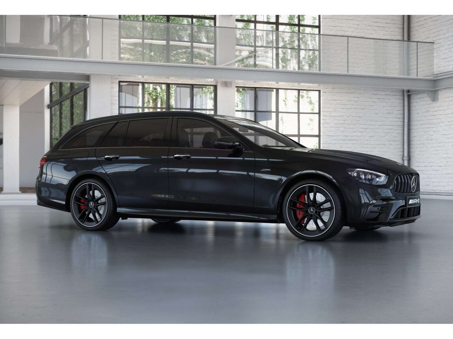 Mercedes Classe E53 AMG 53 - 2023 - Joinsteer - #3