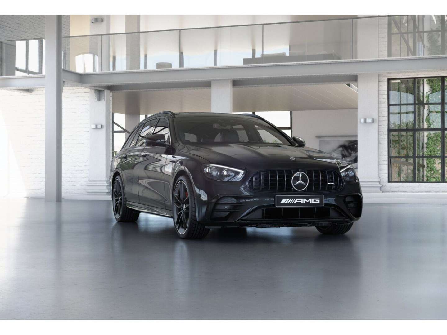 Mercedes Classe E53 AMG 53 - 2023 - Joinsteer - #4