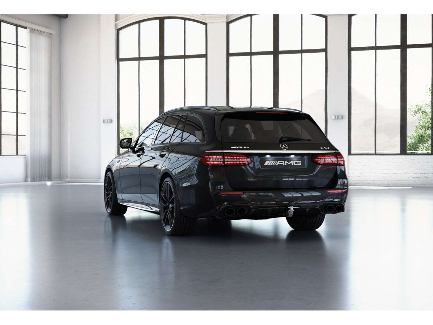 Mercedes Classe E53 AMG 53 - 2023 - Joinsteer - #5