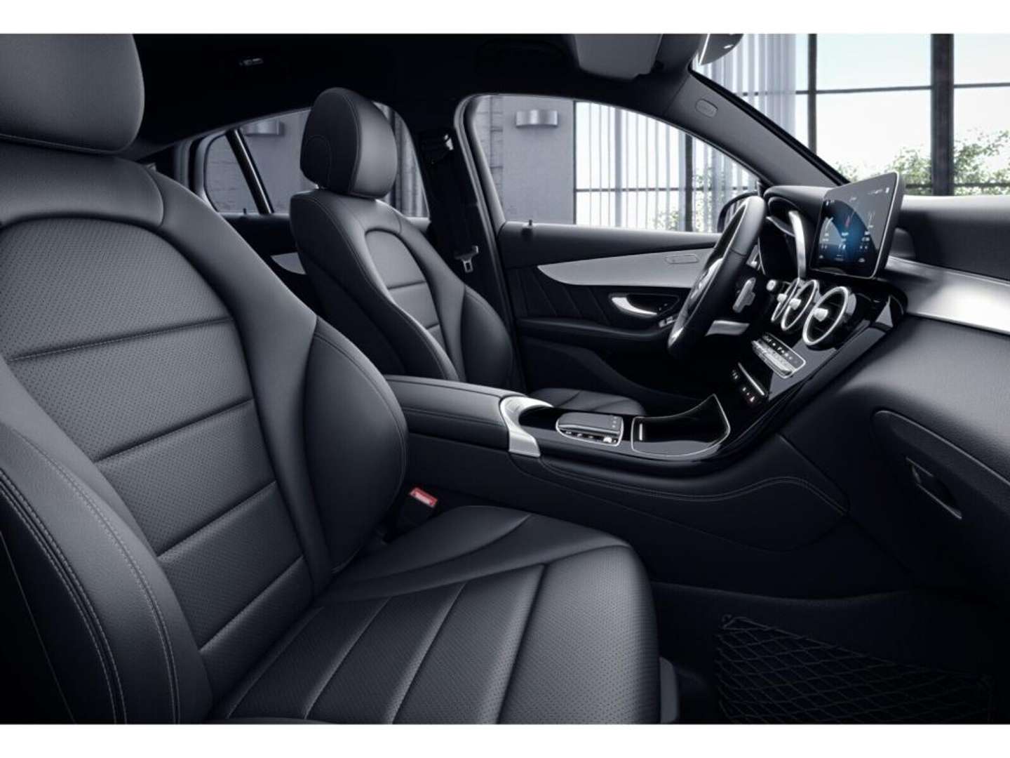 Mercedes GLC Coupé 220 AMG Line - 2021 - Joinsteer - #6