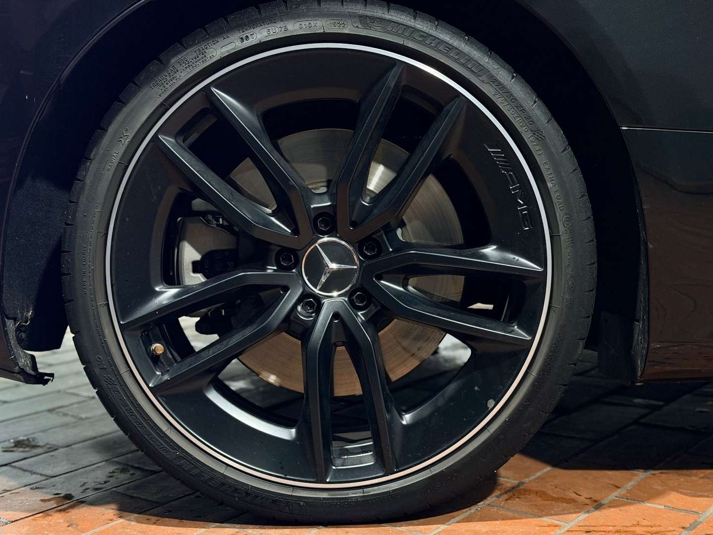 Mercedes Classe E53 AMG 53 - 2022 - Joinsteer - #5