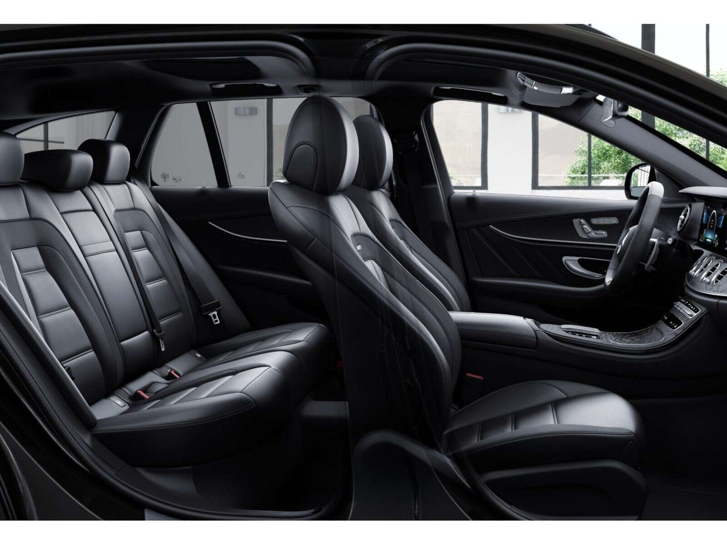 Mercedes Classe E53 AMG 53 - 2023 - Joinsteer - #7