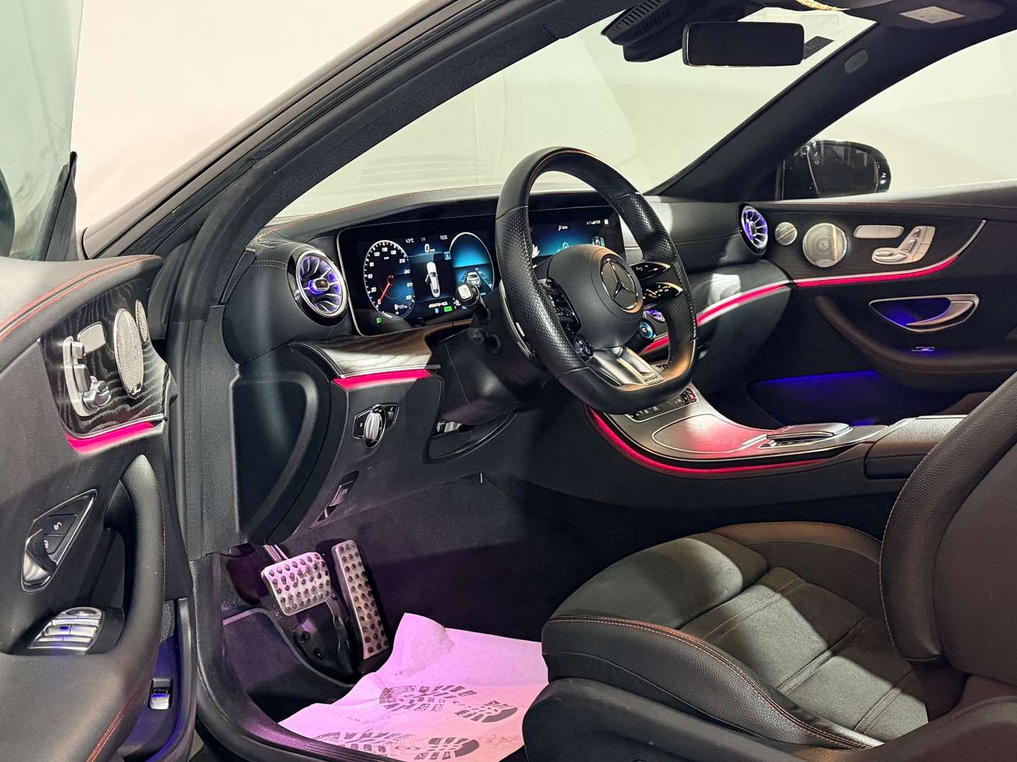 Mercedes Classe E53 AMG 53 - 2022 - Joinsteer - #7