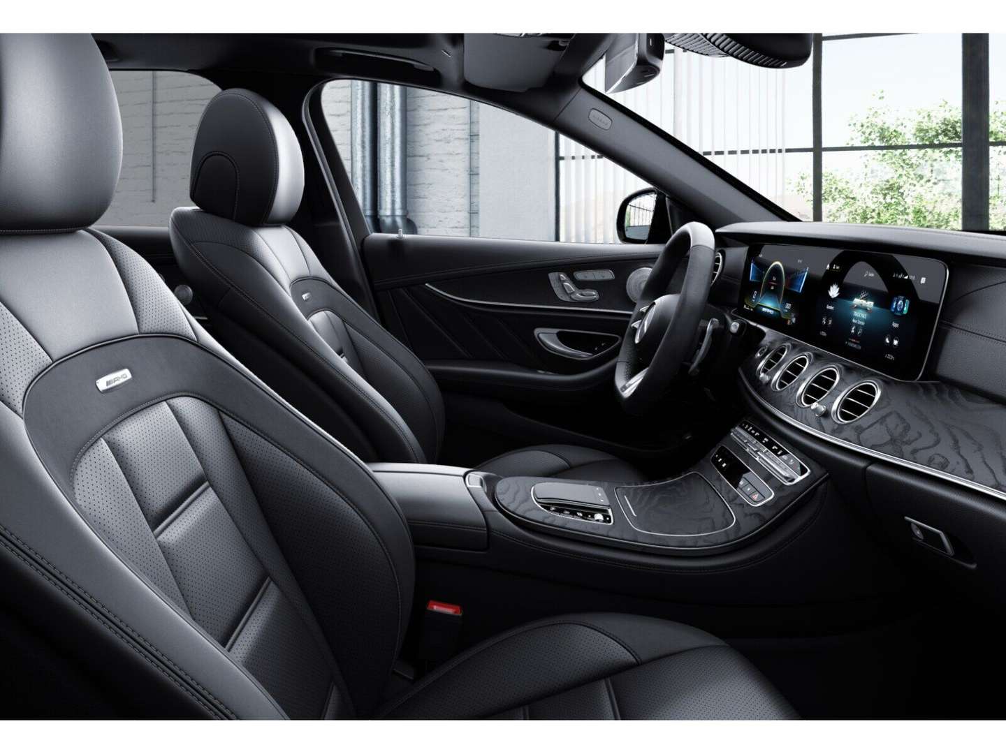 Mercedes Classe E53 AMG 53 - 2023 - Joinsteer - #8