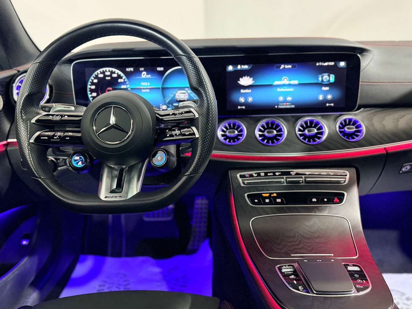 Mercedes Classe E53 AMG 53 - 2022 - Joinsteer - #10