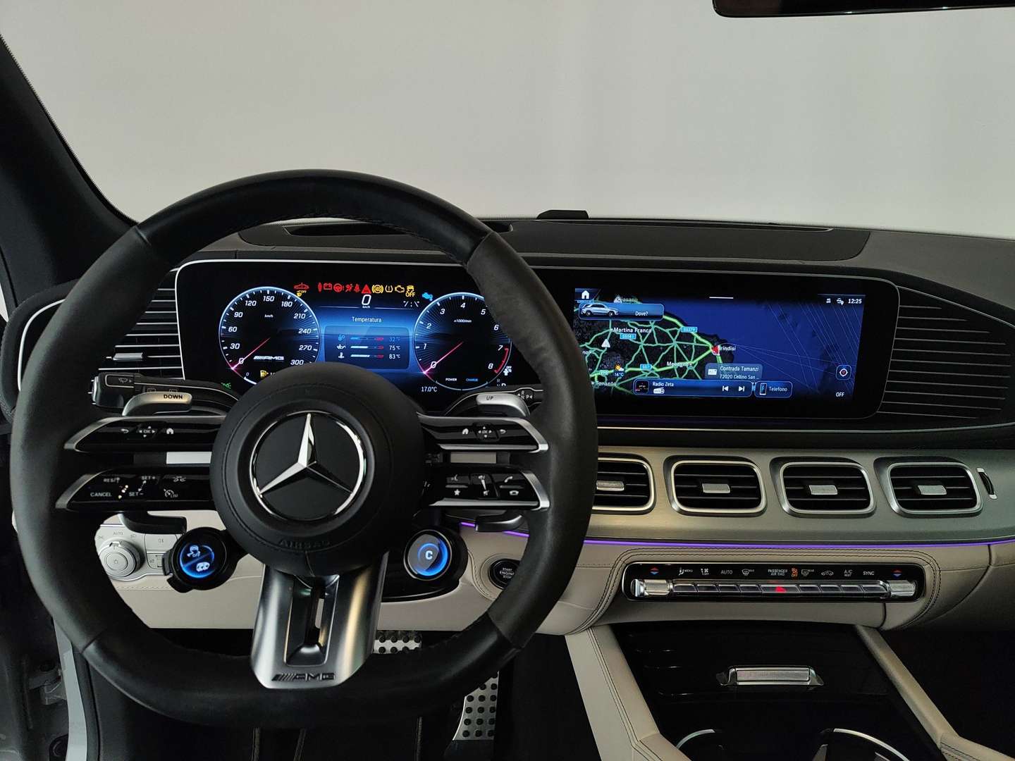 Mercedes GLE 63 AMG 63 Premium Plus - 2024 - Joinsteer - #16