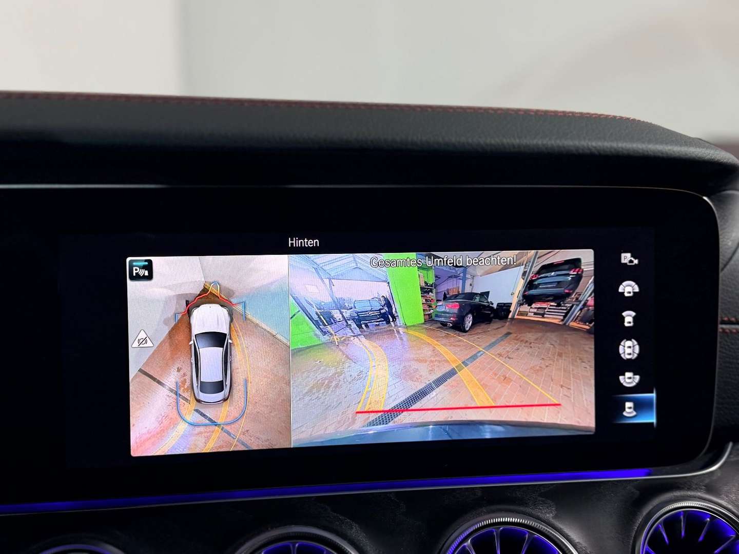 Mercedes Classe E53 AMG 53 - 2022 - Joinsteer - #15