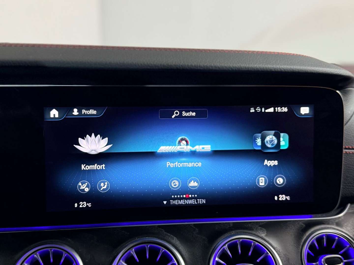 Mercedes Classe E53 AMG 53 - 2022 - Joinsteer - #21