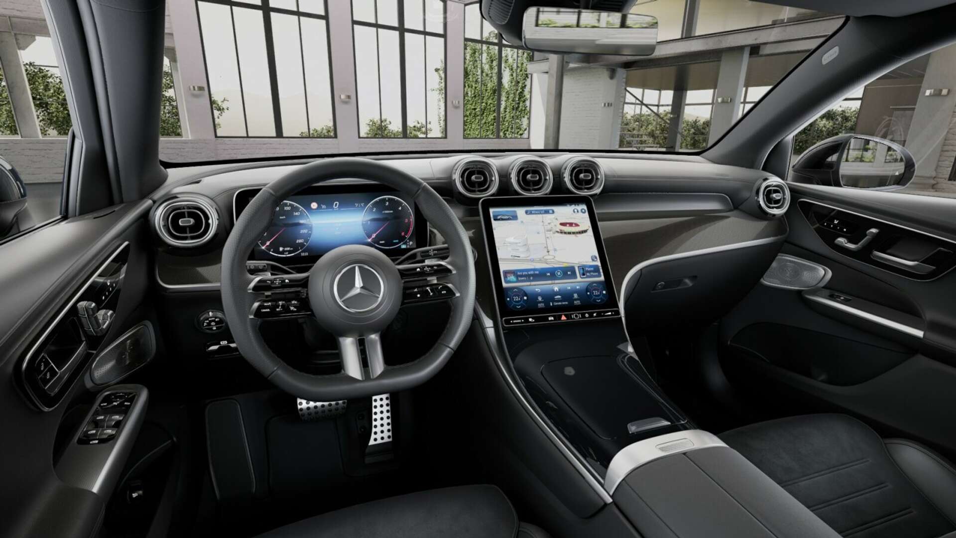 Mercedes GLC 450 Coupé 450 AMG Line - 2024 - Joinsteer - #5