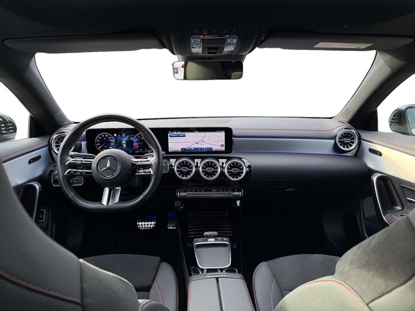 Mercedes CLA 200 Coupé 200 AMG Line - 2024 - Joinsteer - #5