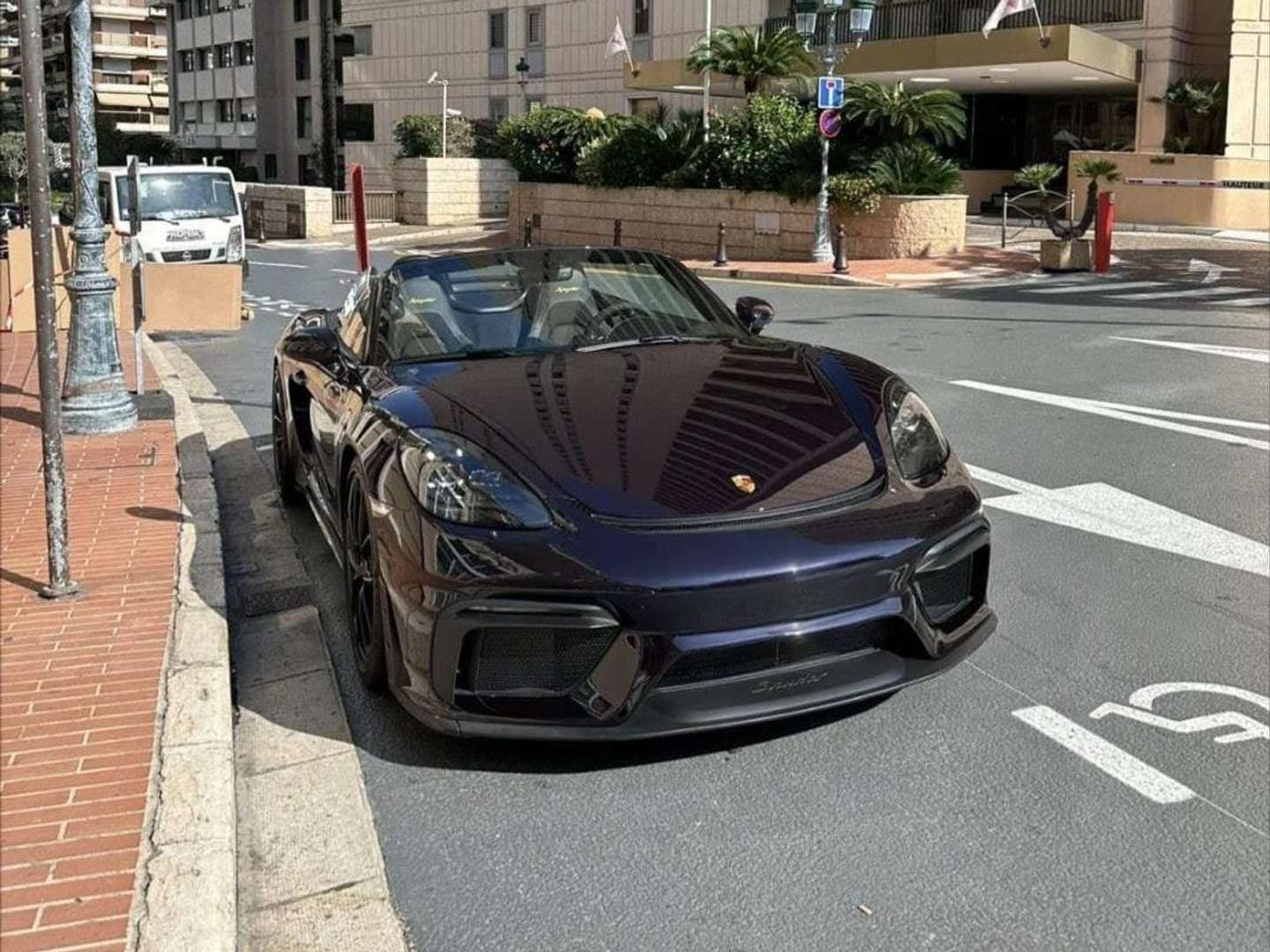 Porsche 718 Spyder - 2021 - Joinsteer - #2