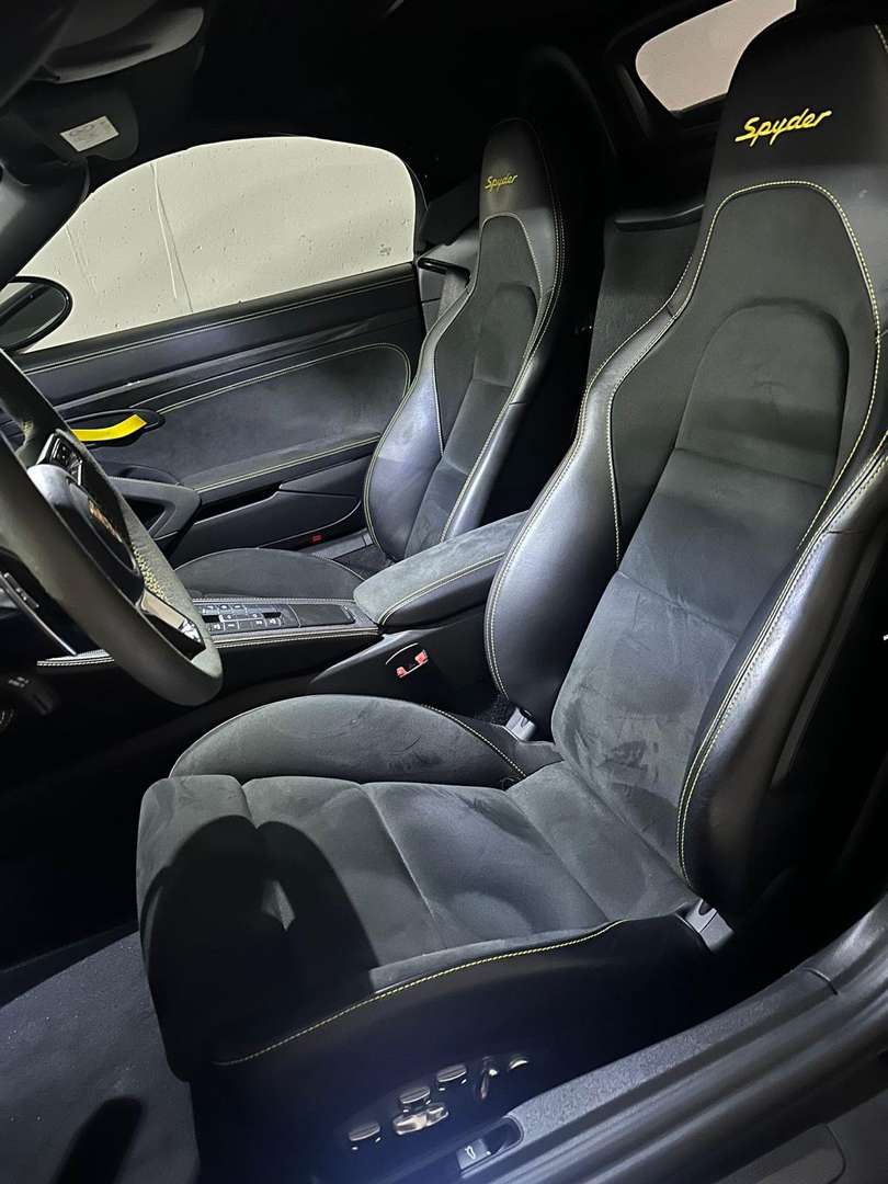 Porsche 718 Spyder - 2021 - Joinsteer - #4