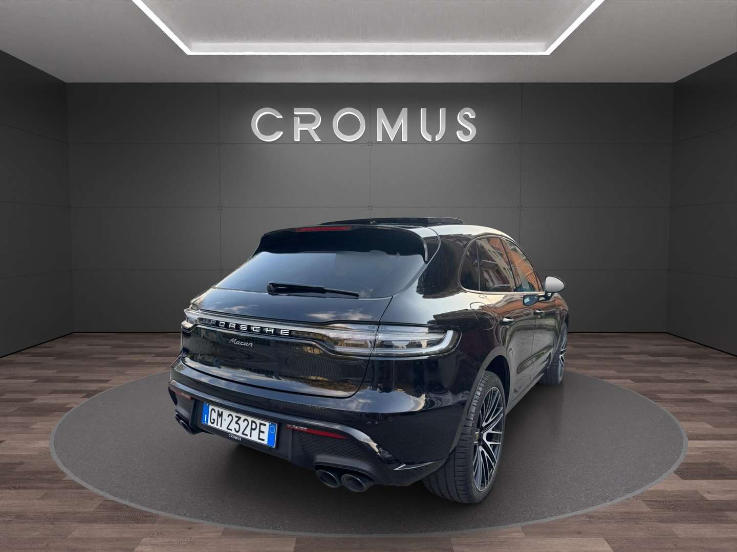 Porsche Macan II 2.0 - 2023 - Joinsteer - #6