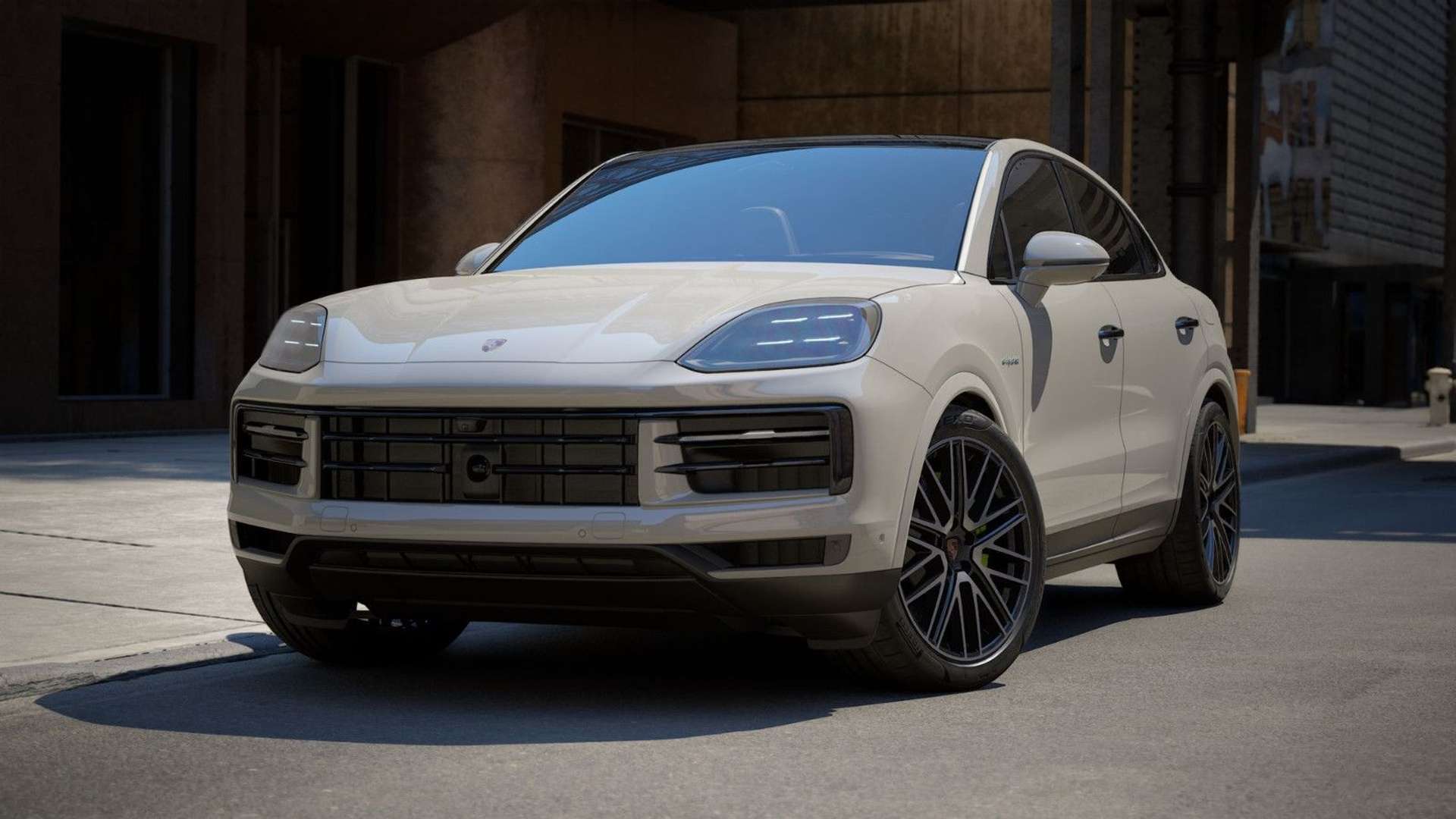 Porsche Cayenne II E-Hybrid - 2024 - Joinsteer - #1