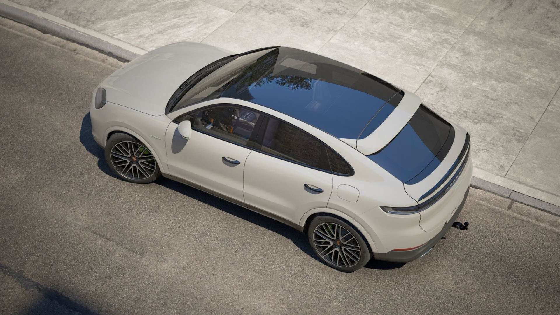 Porsche Cayenne II E-Hybrid - 2024 - Joinsteer - #2