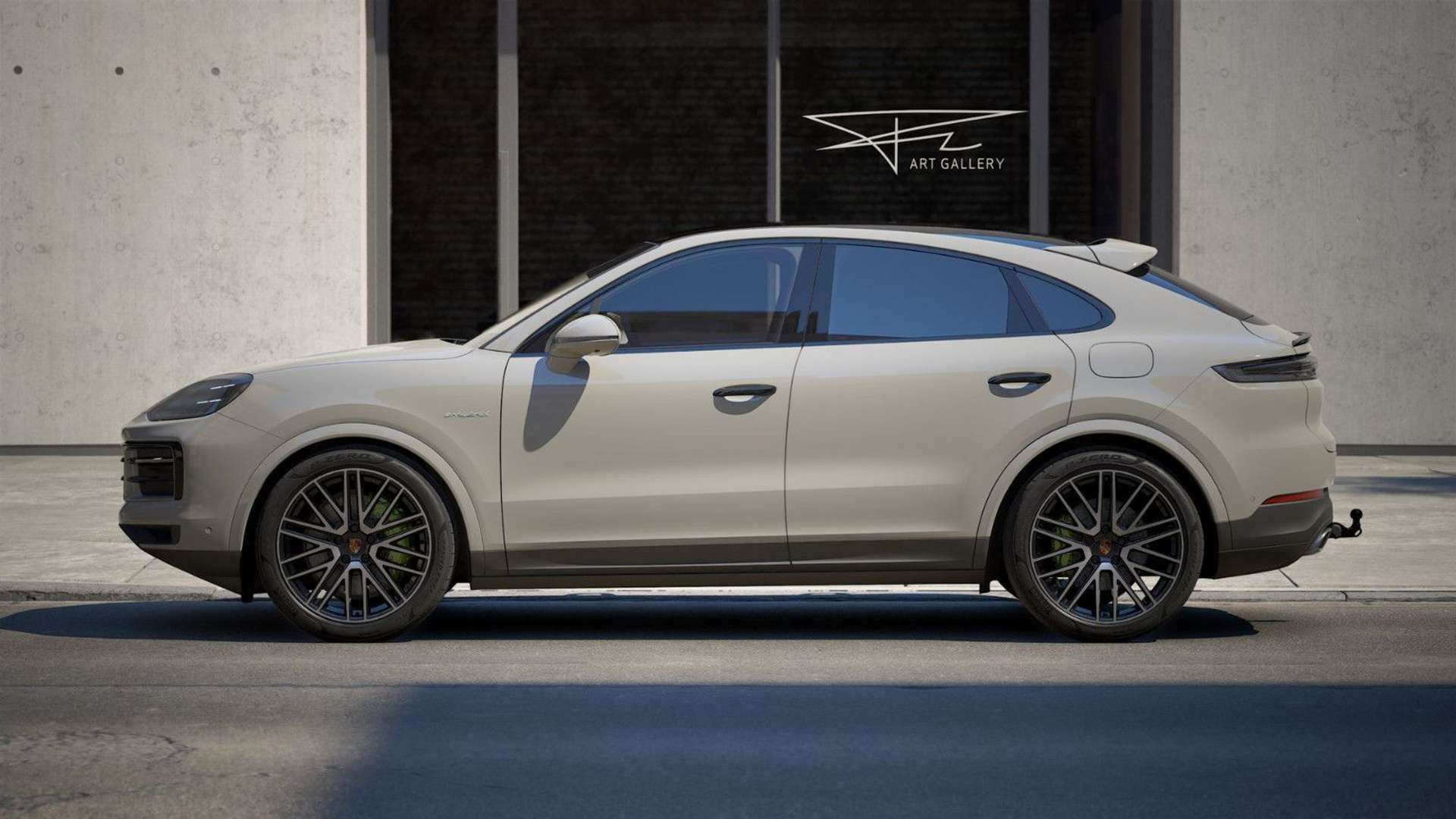 Porsche Cayenne II E-Hybrid - 2024 - Joinsteer - #4