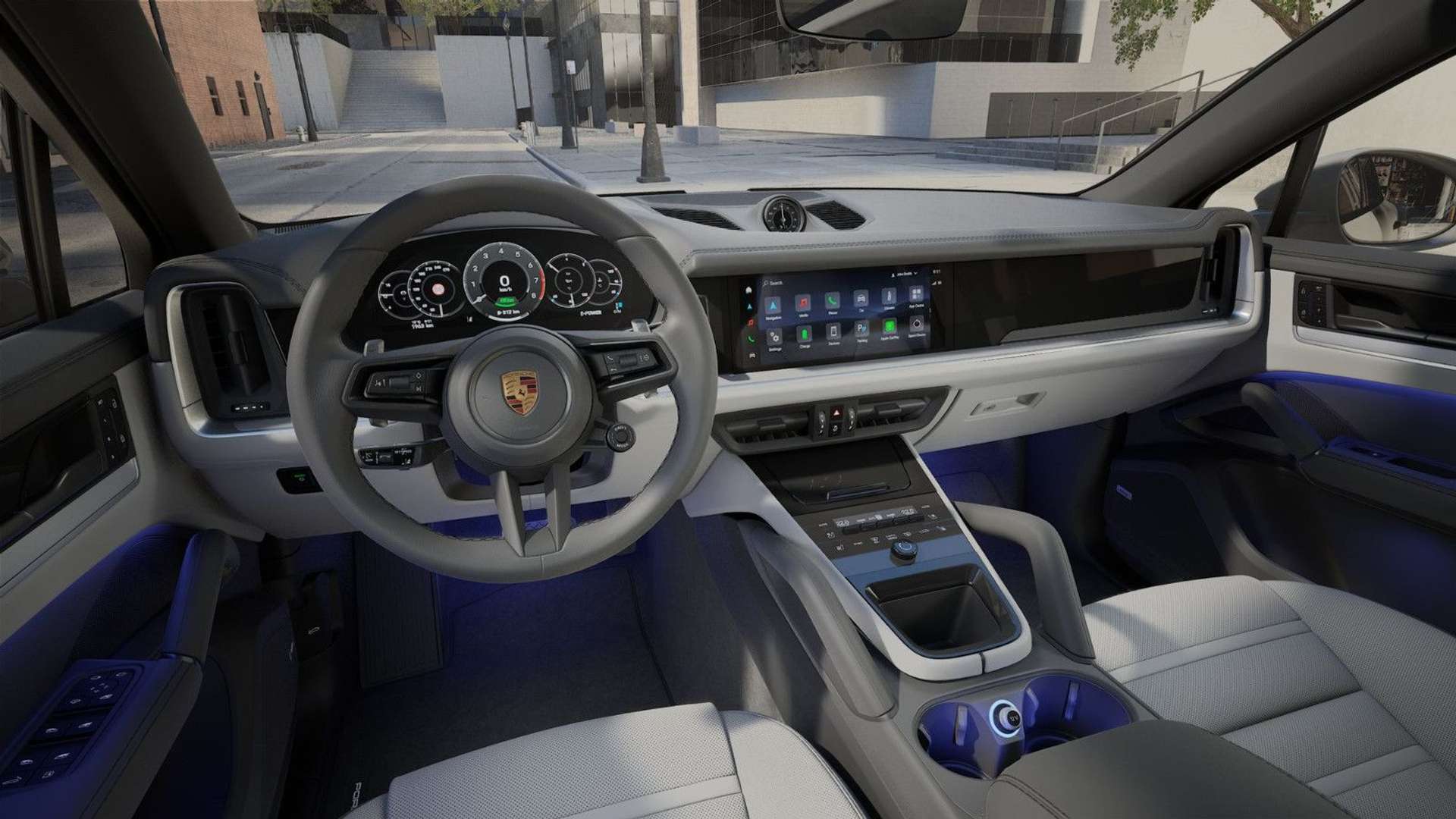 Porsche Cayenne II E-Hybrid - 2024 - Joinsteer - #6