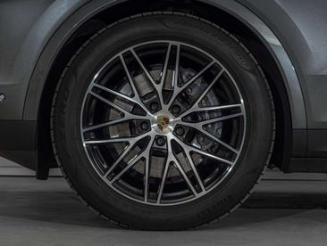 Porsche Cayenne III 3.0 E-hybrid Tiptronic — photo 5