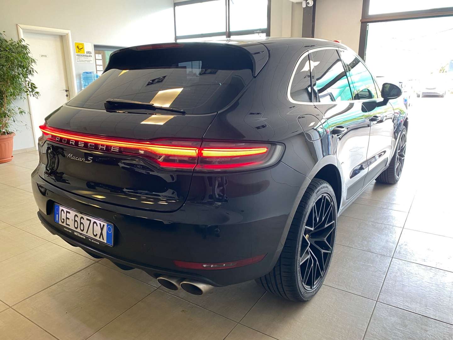 Porsche Macan III 3.0 S - 2021 - Joinsteer - #3