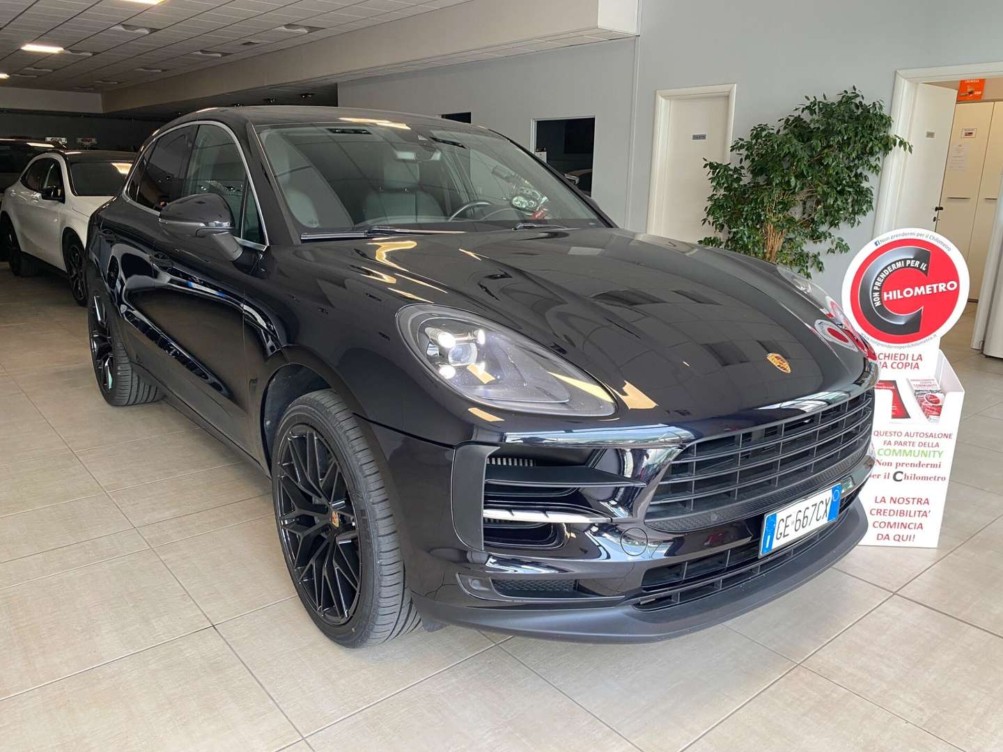 Porsche Macan III 3.0 S - 2021 - Joinsteer - #5