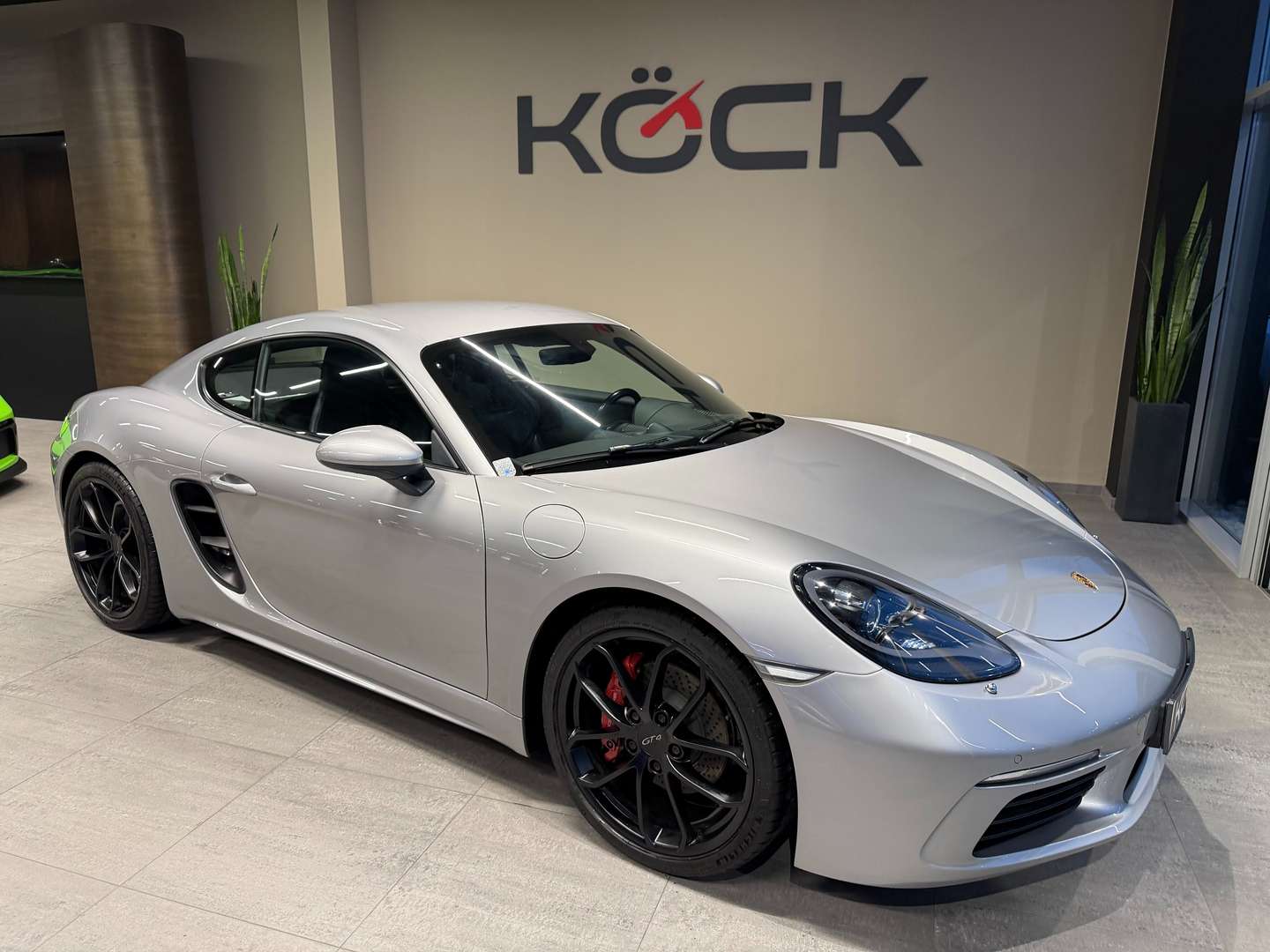 Porsche 718 Cayman S - 2019 - Joinsteer - #1