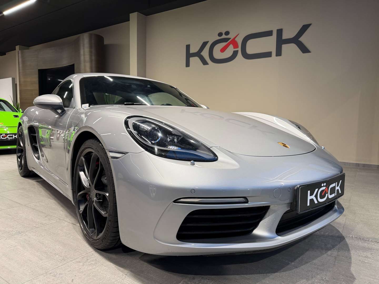 Porsche 718 Cayman S - 2019 - Joinsteer - #2