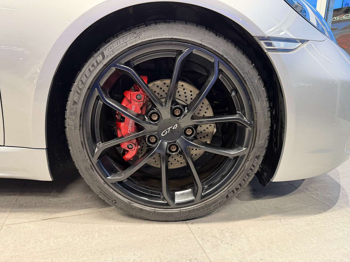 Porsche 718 Cayman S - 2019 - Joinsteer - #6