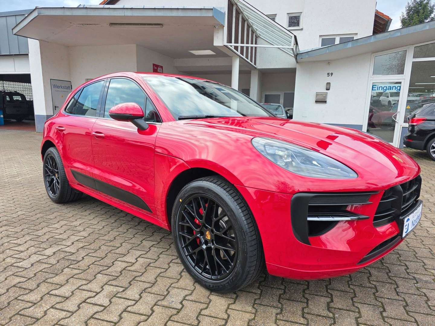 Porsche Macan II GTS - 2020 - Joinsteer - #5